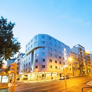 4* Otel 3k Madrid