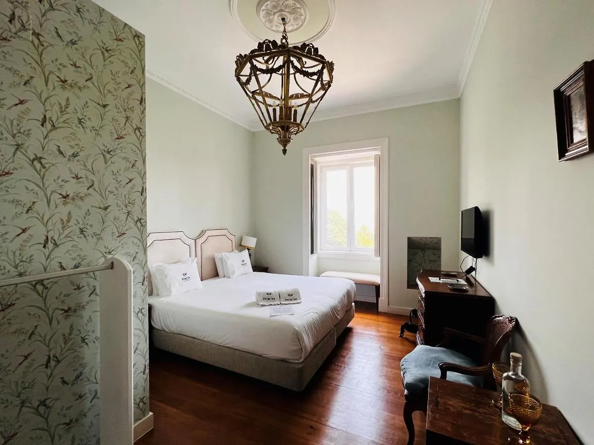 Casa Do Principe Bed & Breakfast Lisbon