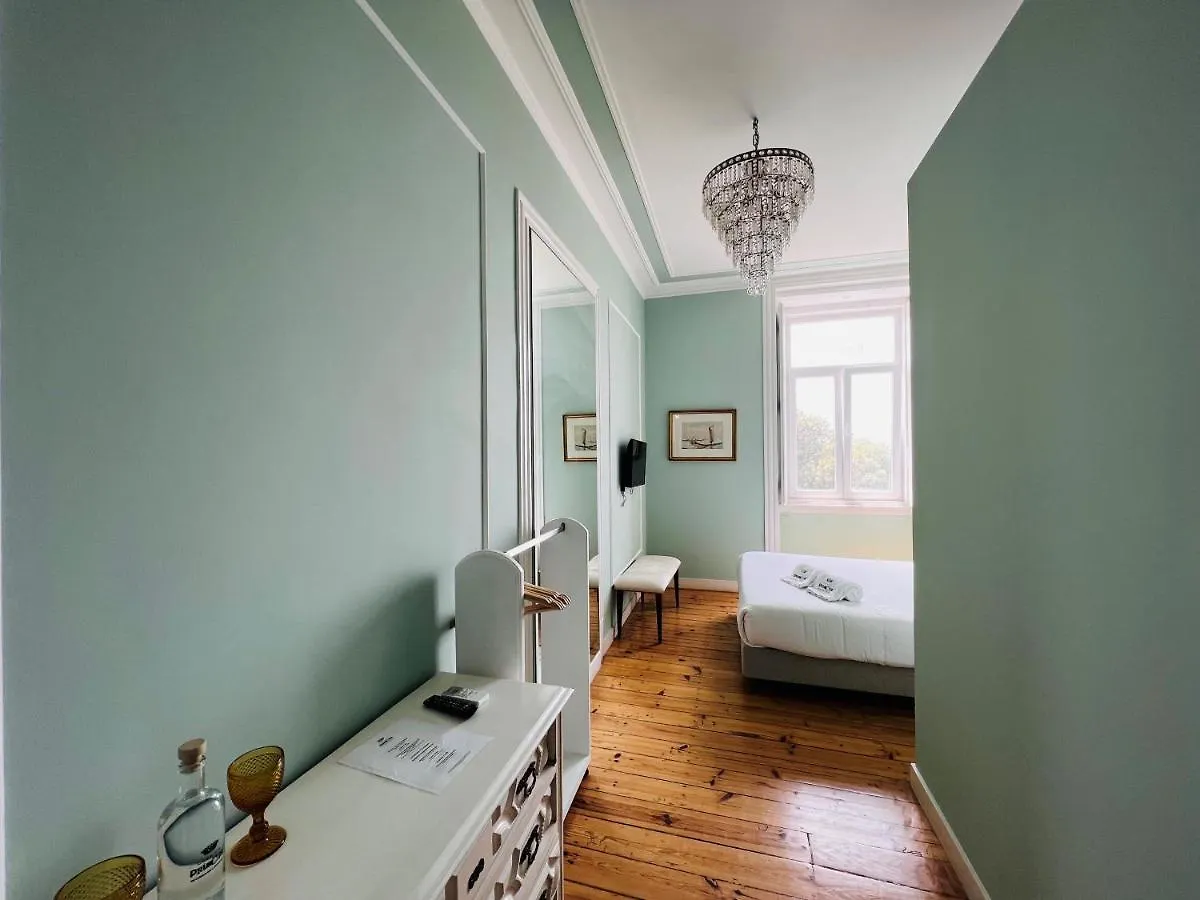 Casa Do Principe Bed & Breakfast Lisbon
