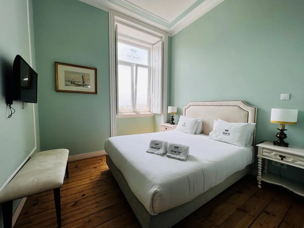 Casa Do Principe Bed & Breakfast Lisbon 4*,  Portugal