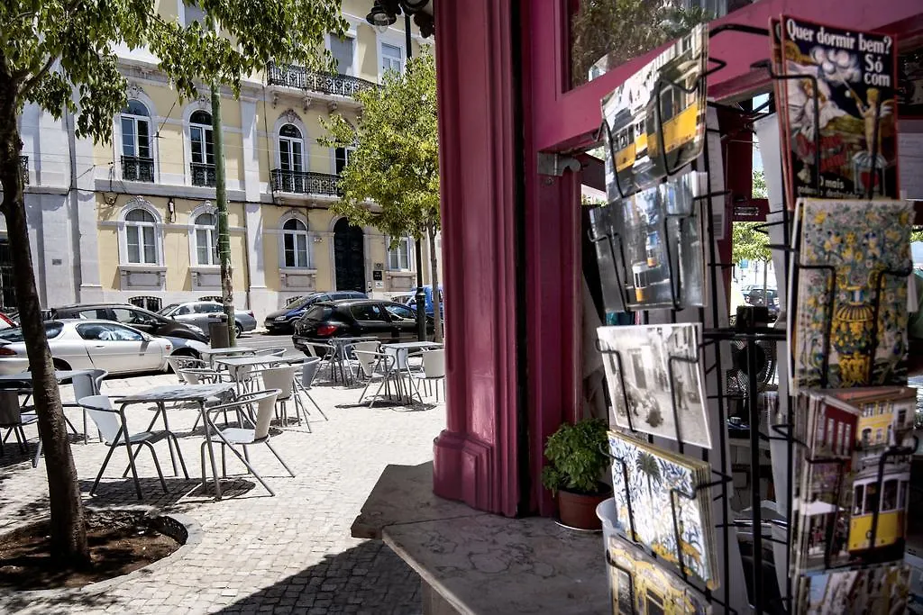 Casa Do Principe Bed & Breakfast Lisbon 4*,