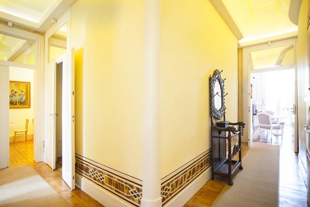 Casa Do Principe Bed & Breakfast Lisbon