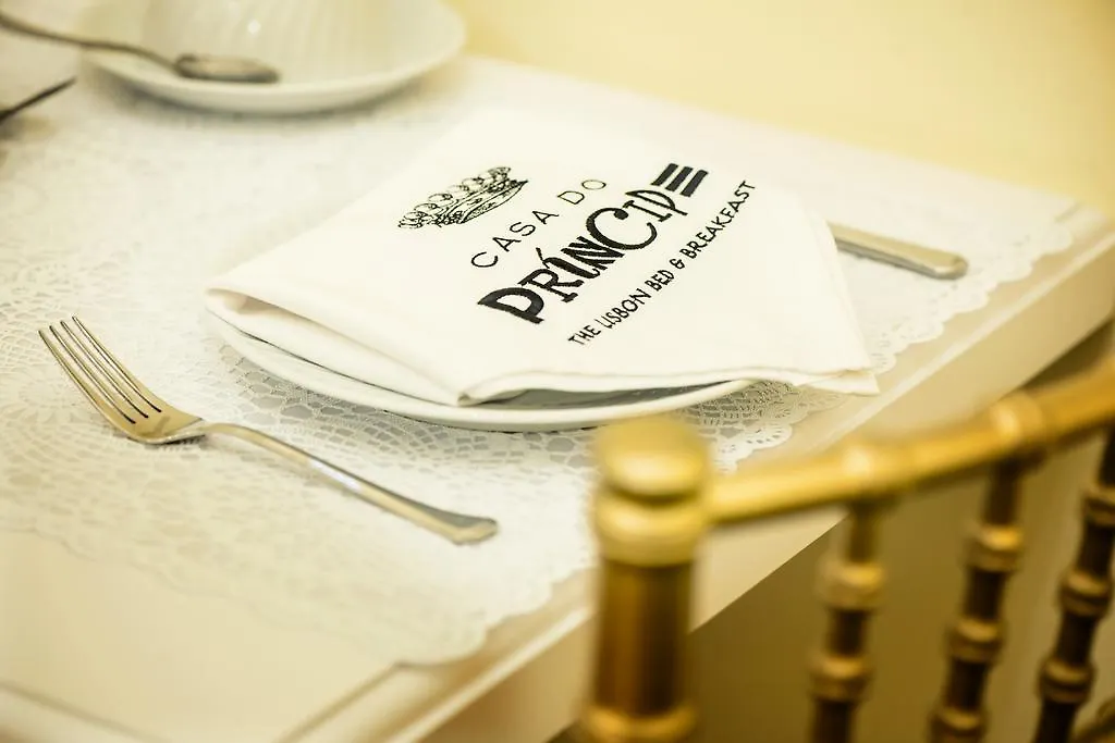 Casa Do Principe Bed & Breakfast Lisbon Portugal