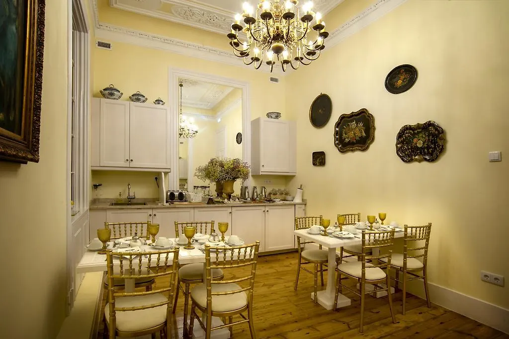 Casa Do Principe Bed & Breakfast Lisbon