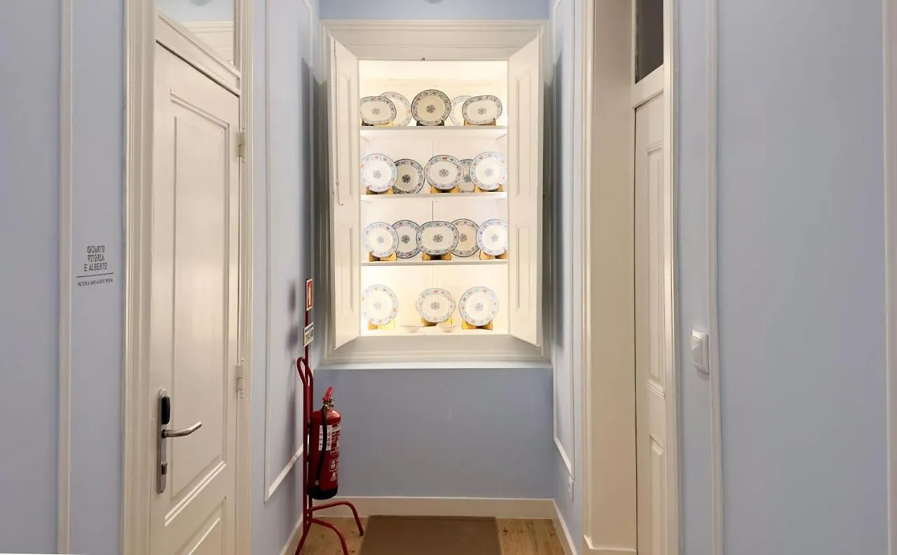Casa Do Principe Bed & Breakfast Lisbon 4*,