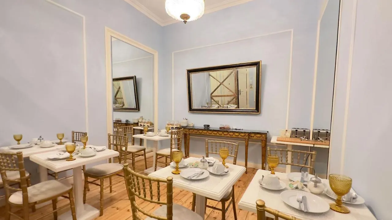 Casa Do Principe Bed & Breakfast Lisbon