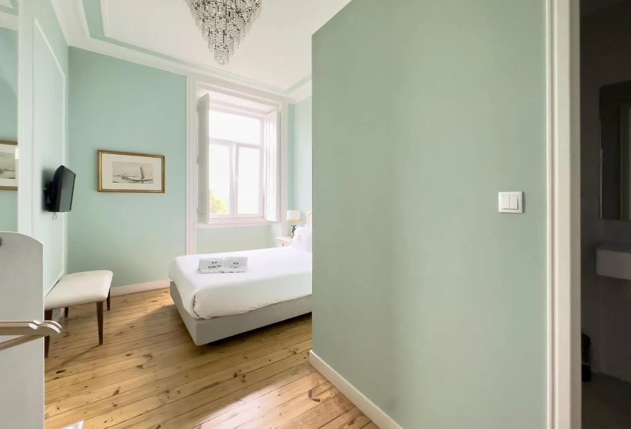Casa Do Principe Bed & Breakfast Lisbon 4*,  Portugal