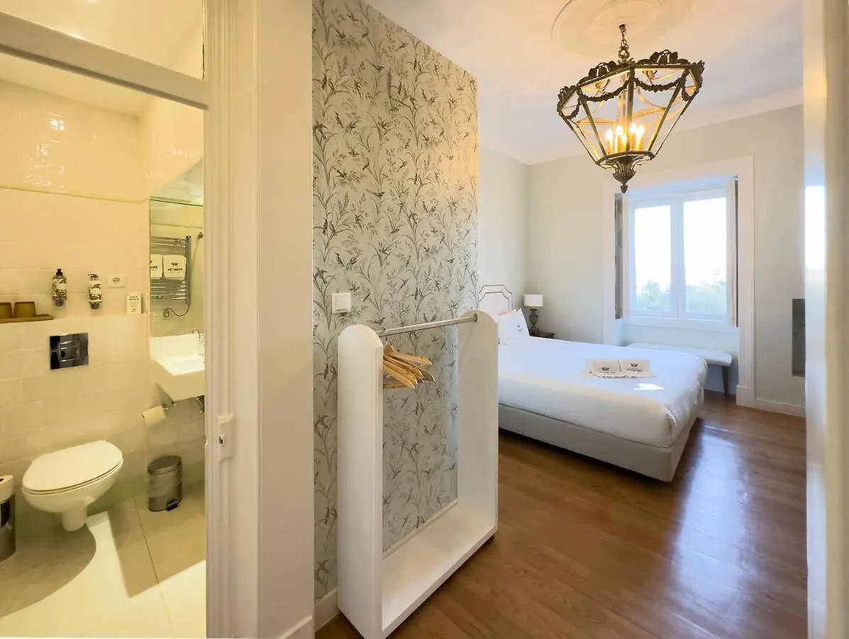 Casa Do Principe Bed & Breakfast Lisbon 4*,  Portugal