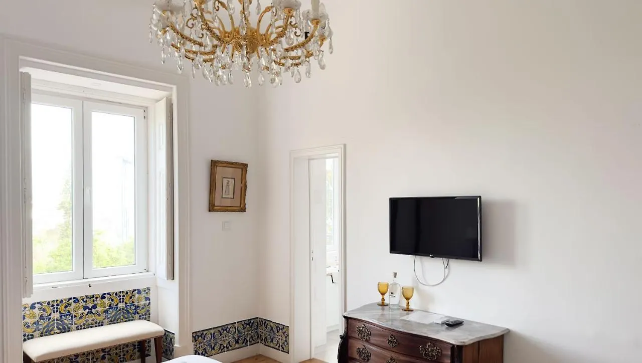 Casa Do Principe Bed & Breakfast Lisbon