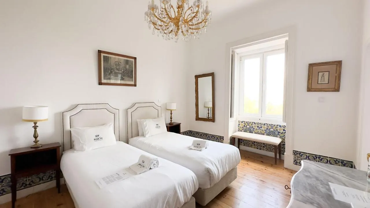 Casa Do Principe Bed & Breakfast Lisbon