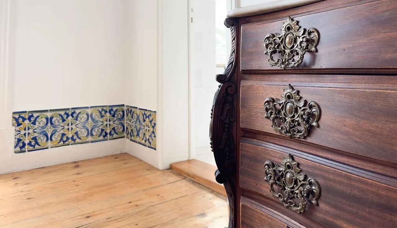 Casa Do Principe Bed & Breakfast Lisbon