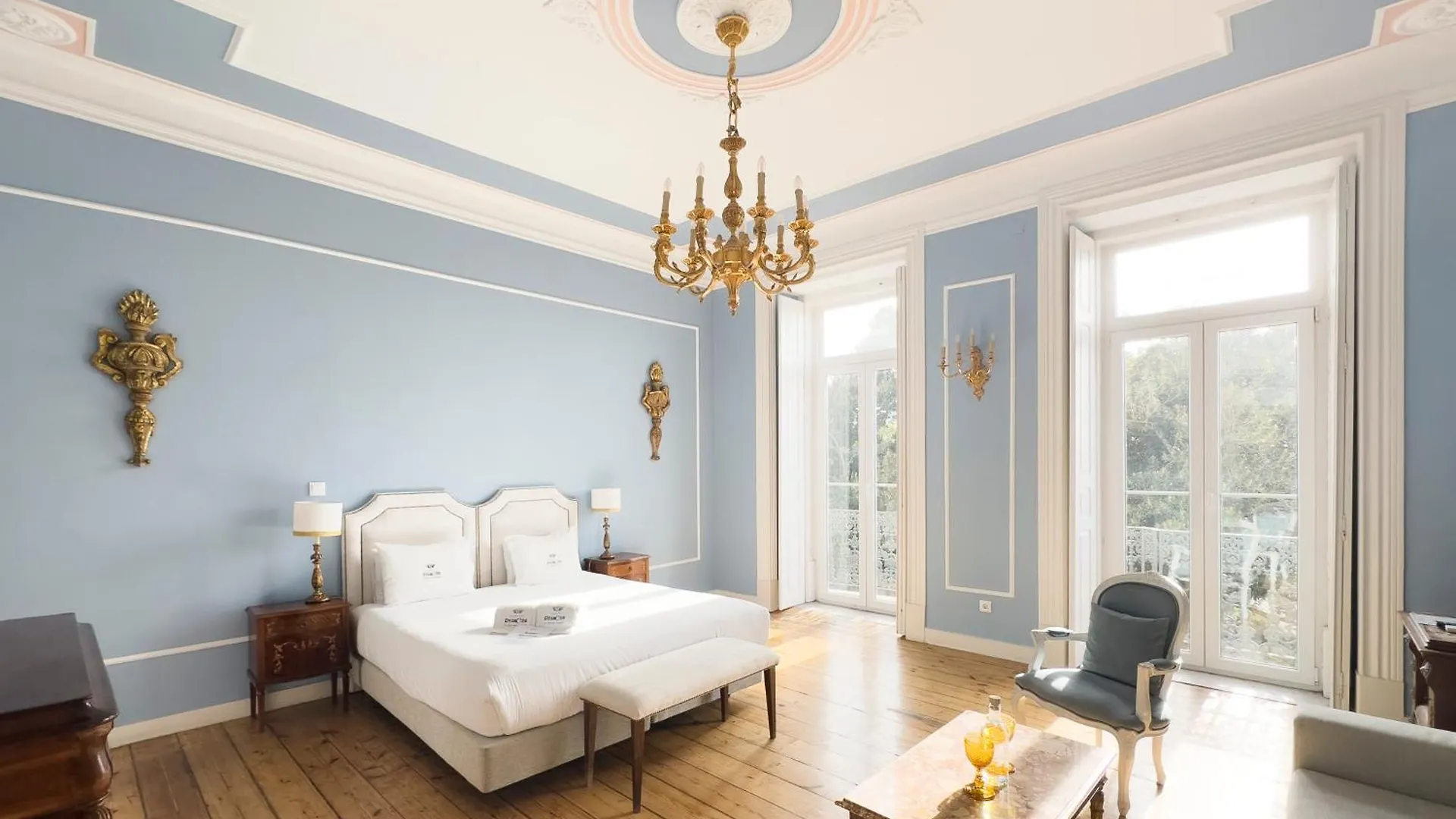 Casa Do Principe Bed & Breakfast Lisbon