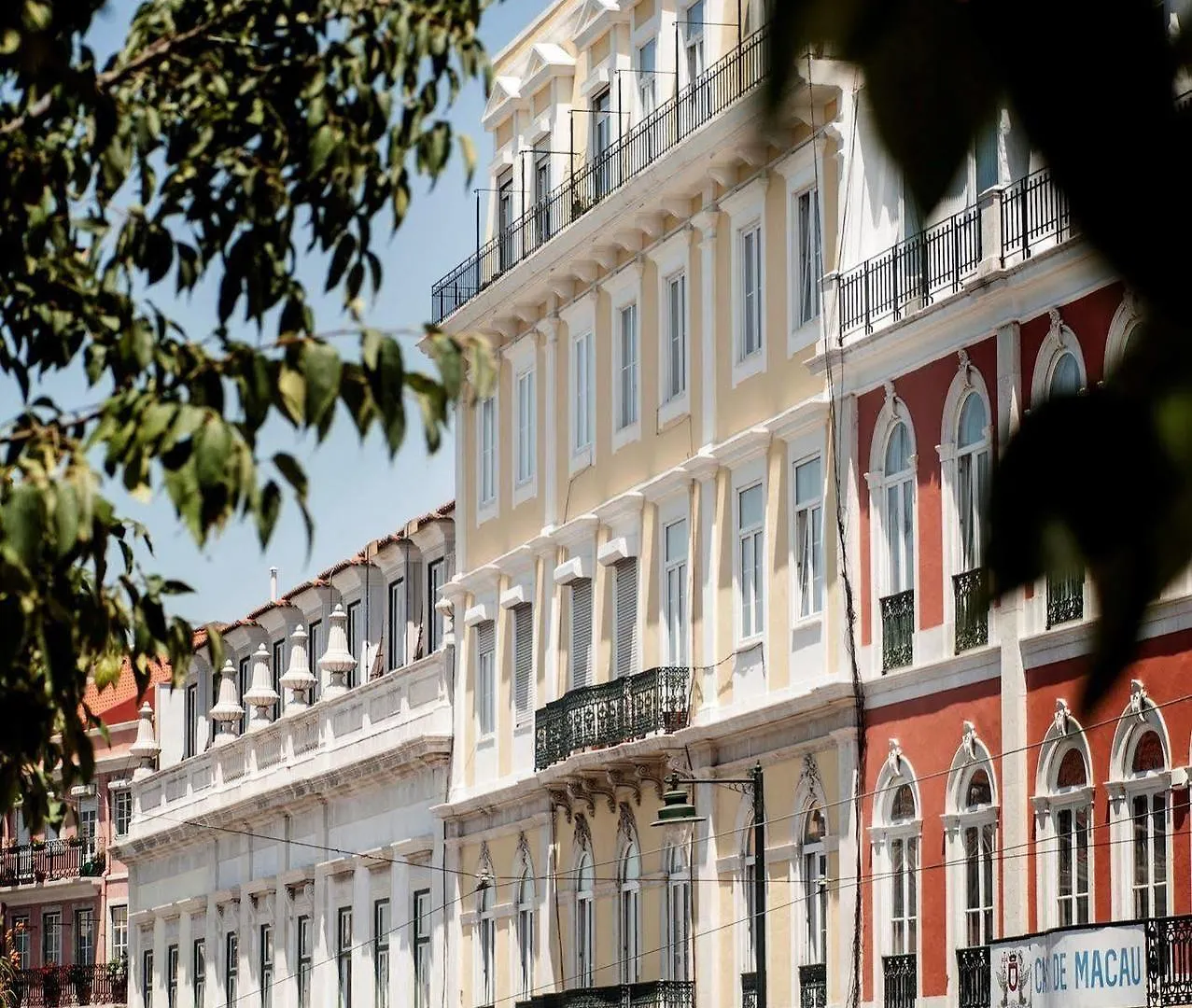 Casa Do Principe Bed & Breakfast Lisbon