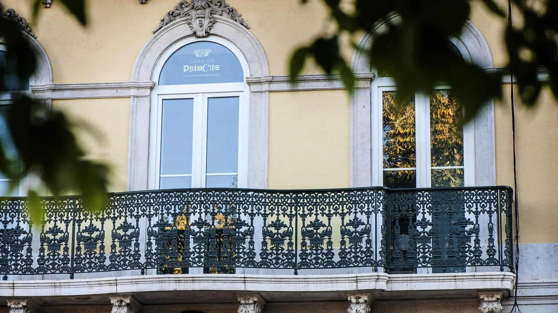Casa Do Principe Bed & Breakfast Lisbon
