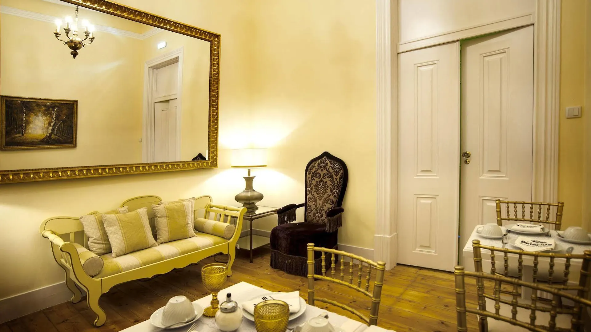 Casa Do Principe Bed & Breakfast Lisbon 4*,  Portugal