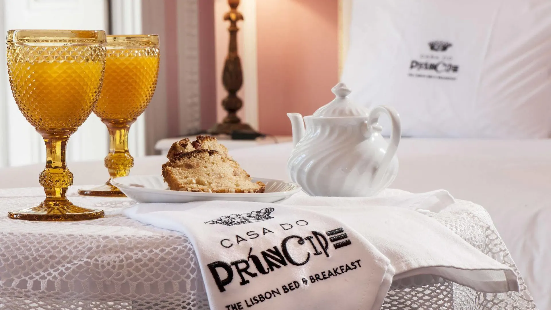 ****  Casa Do Principe Bed & Breakfast Lisbon Portugal