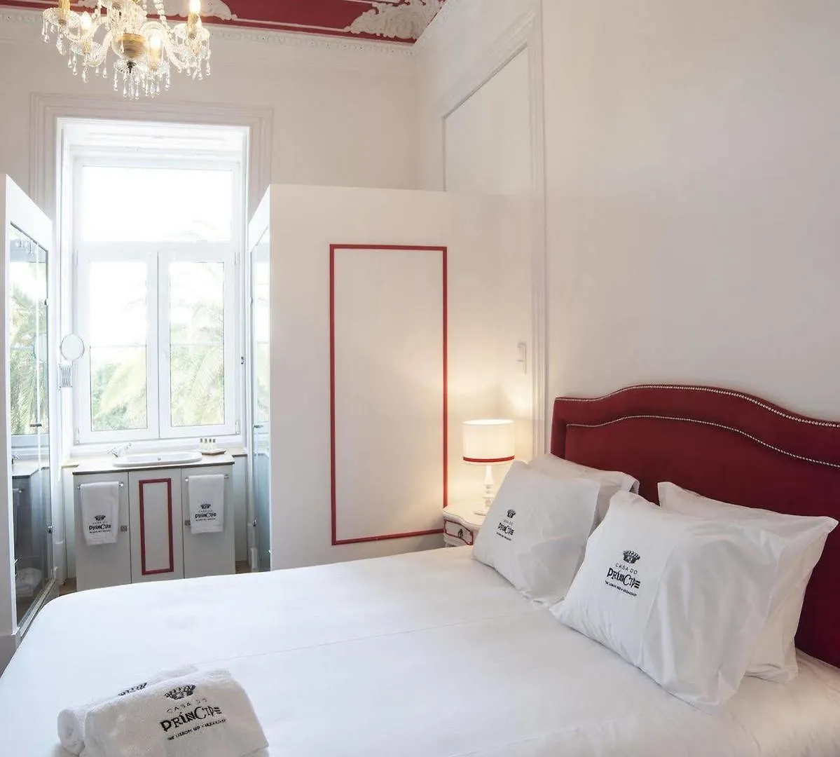 Casa Do Principe Bed & Breakfast Lisbon 4*,  Portugal