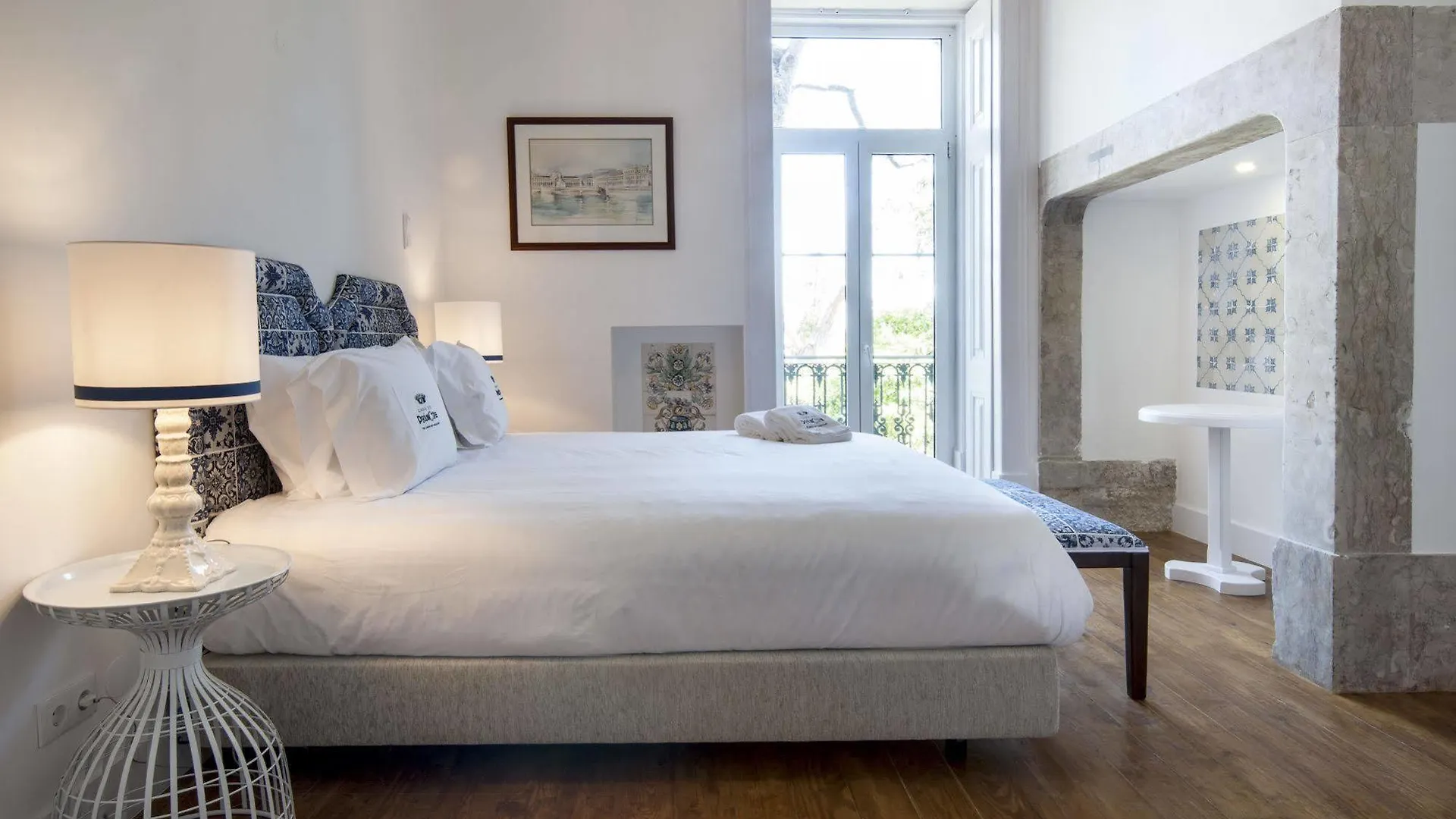 ****  Casa Do Principe Bed & Breakfast Lisbon Portugal