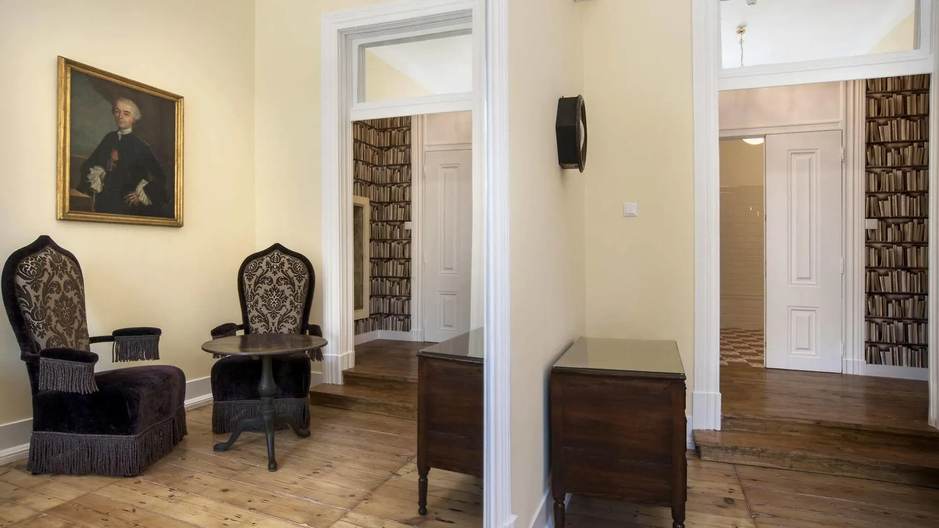 Casa Do Principe Bed & Breakfast Lisbon 4*,