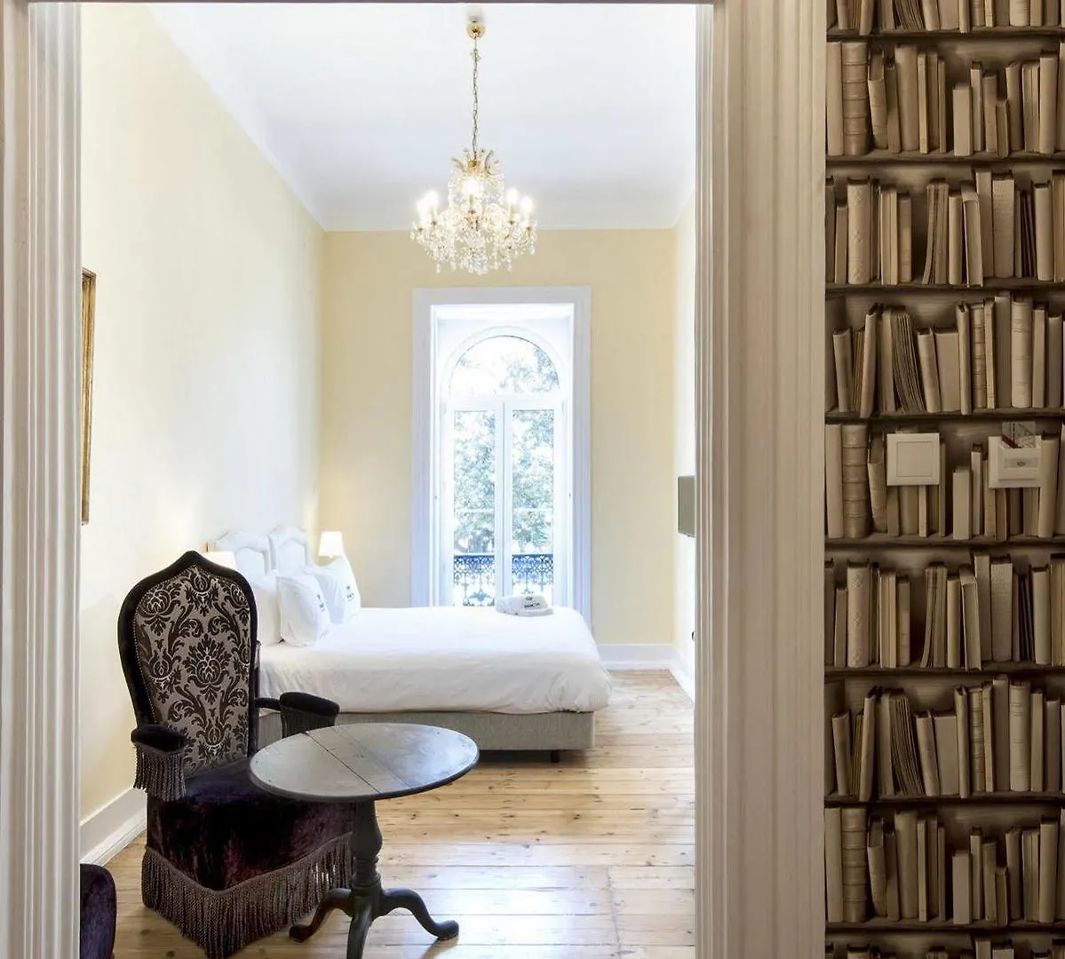 Casa Do Principe Bed & Breakfast Lisbon 4*,