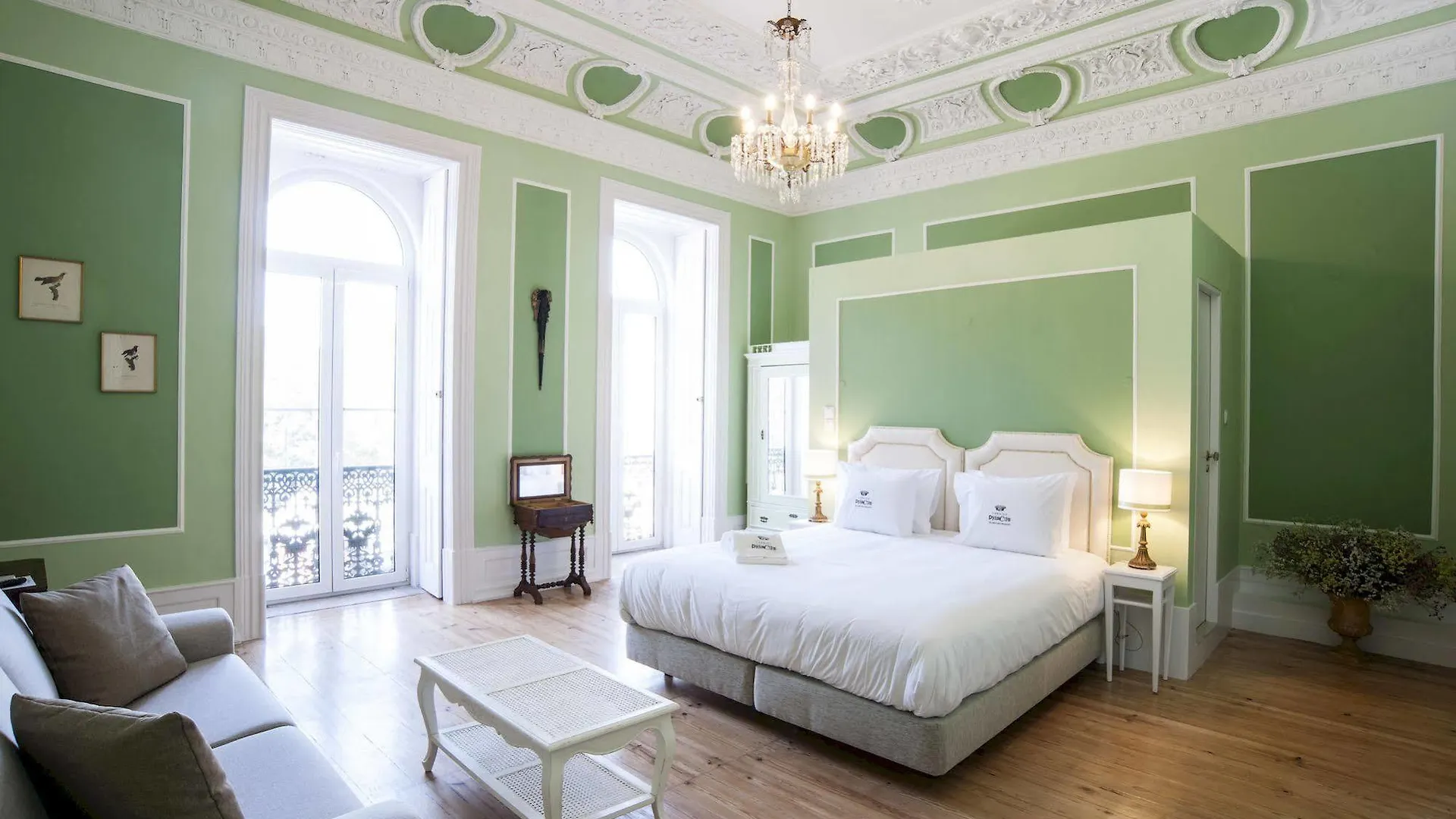 Casa Do Principe Bed & Breakfast Lisbon