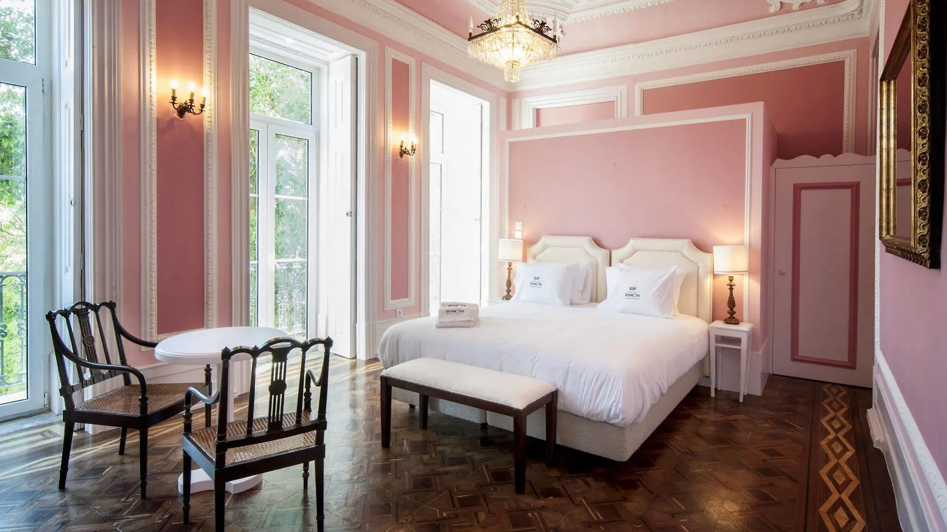Casa Do Principe Bed & Breakfast Lisbon