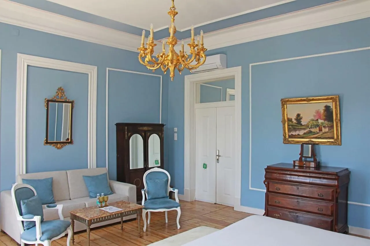 Casa Do Principe Bed & Breakfast Lisbon