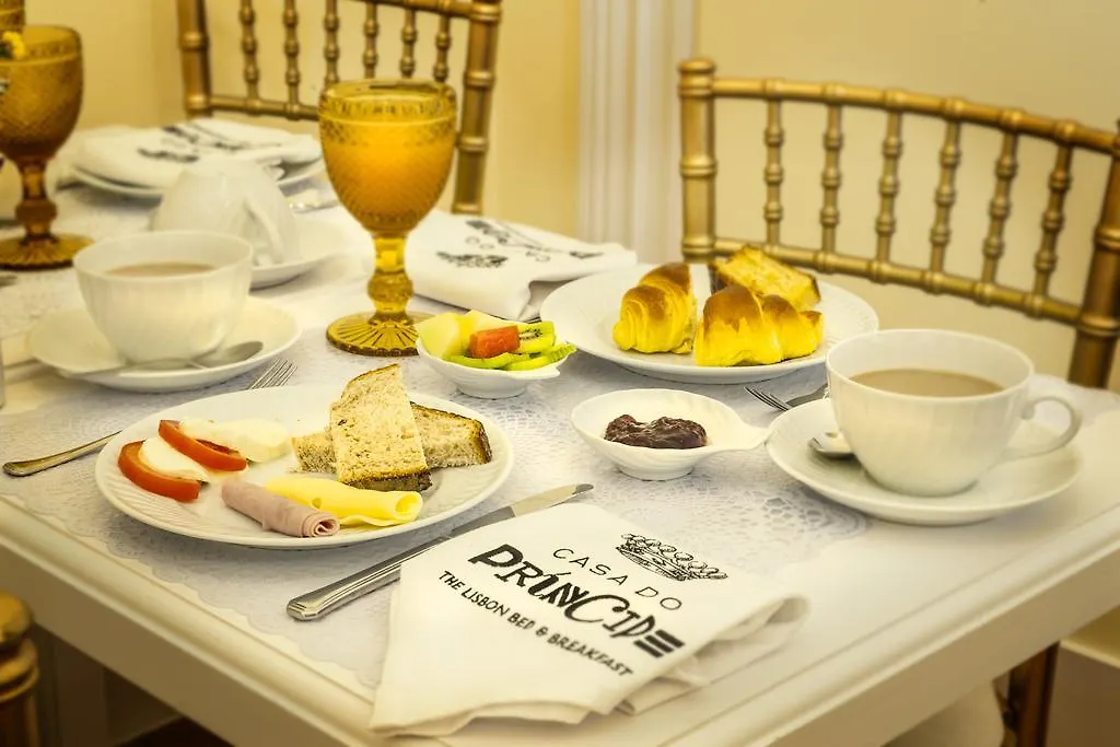 Casa Do Principe Bed & Breakfast Lisbon Portugal