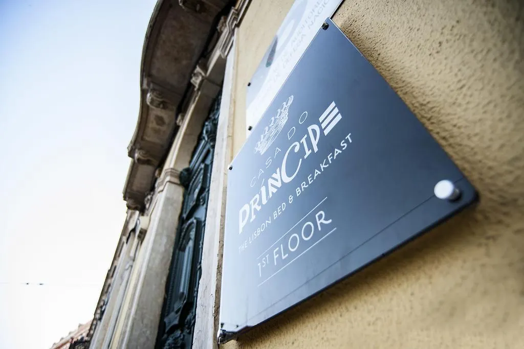 ****  Casa Do Principe Bed & Breakfast Lisbon Portugal