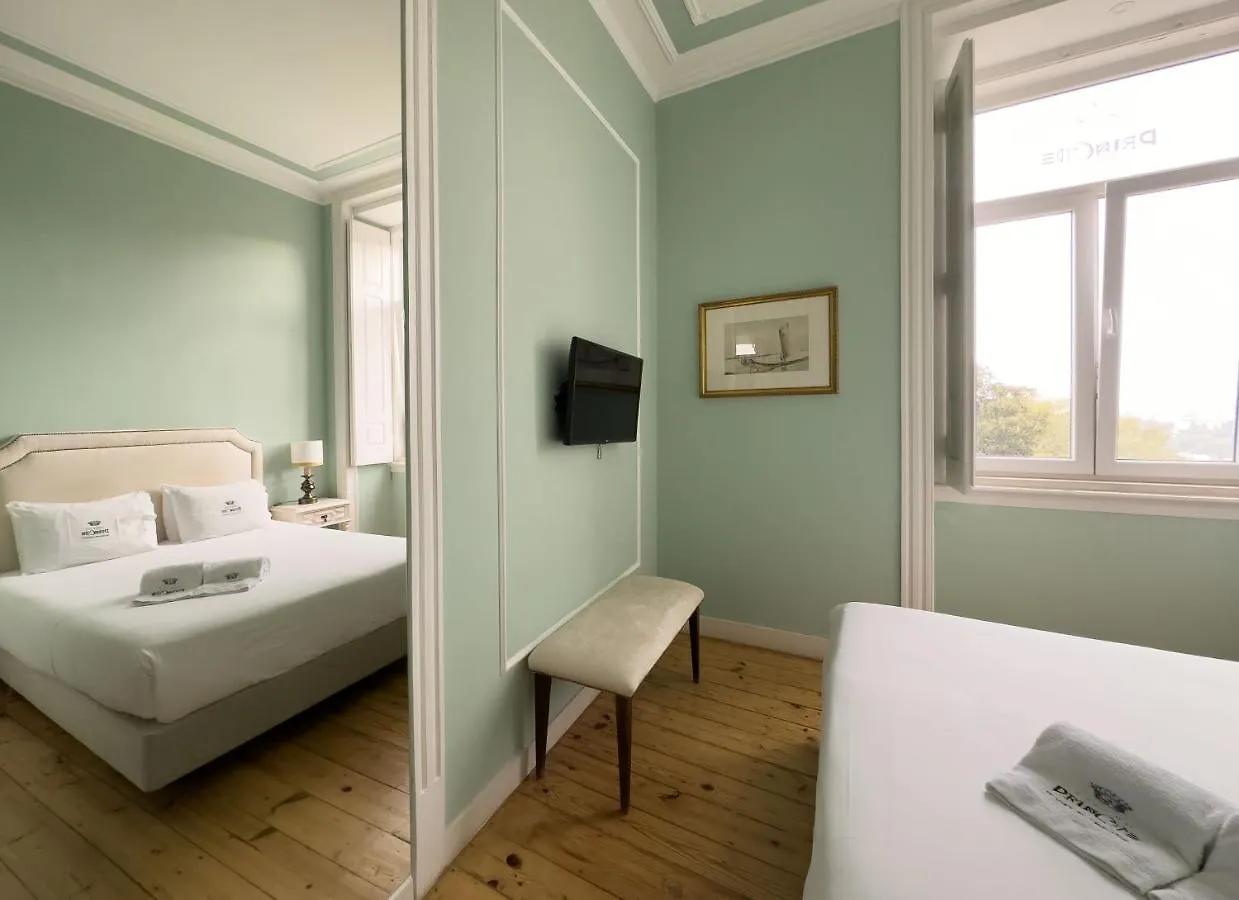 Casa Do Principe Bed & Breakfast Lisbon 4*,