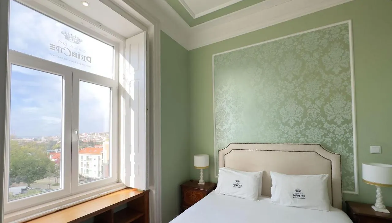 Casa Do Principe Bed & Breakfast Lisbon