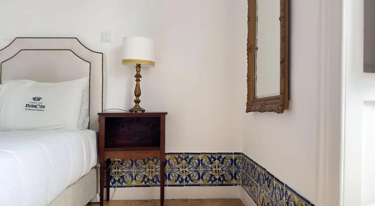Casa Do Principe Bed & Breakfast Lisbon Portugal