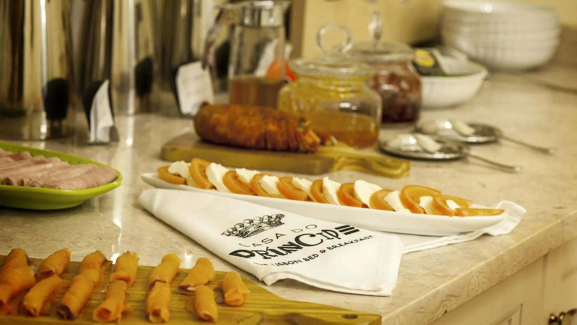 Casa Do Principe Bed & Breakfast Lisbon